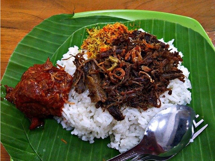 Nasi Krawu Mbuk Su